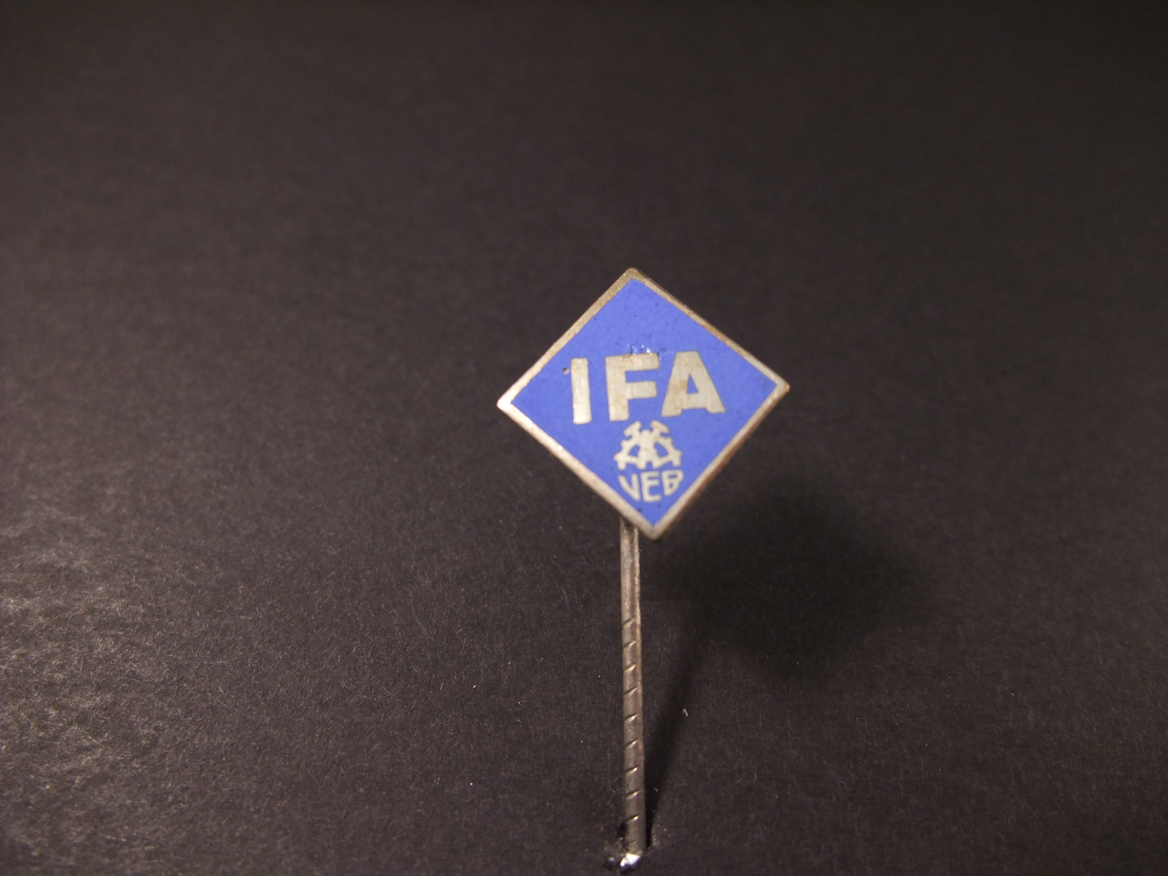 IFA overkoepelende organisatie van de Oost-Duitse motor- en auto-industrie